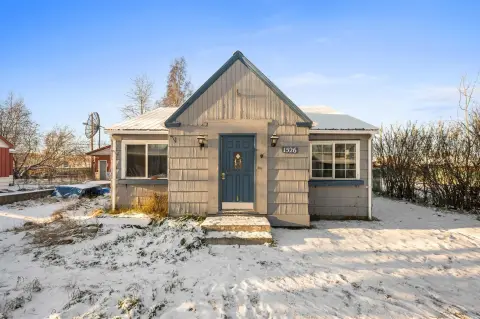 Charming Fairbanks Triplex with Income