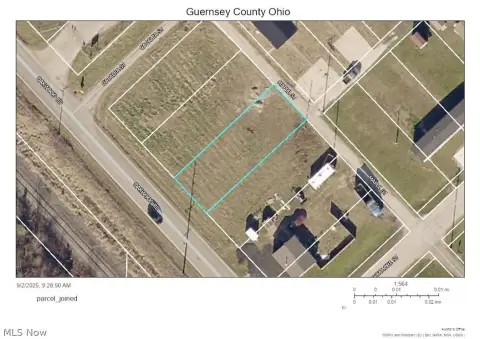 Land in Convenient Byesville Location