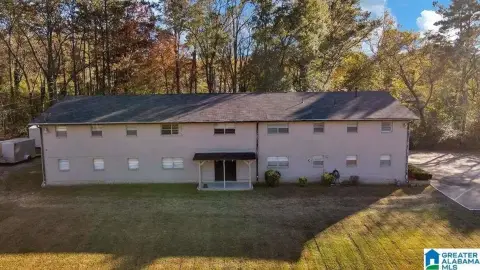 Versatile Building on Spacious Grounds