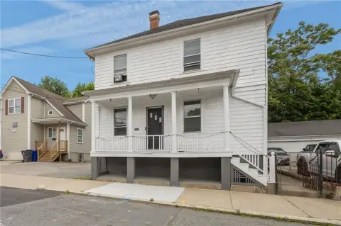 Two-Family Home with Finished Basement