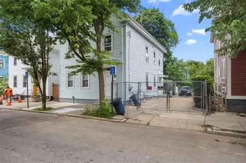 Two-Family Home with Off-Street Parking