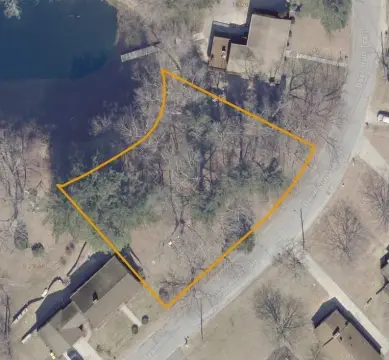 Waterfront Residential Land Parcel