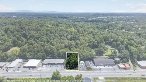 Vacant C-2 Commercial Lot