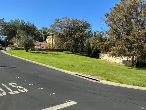 Vacaville Residential Lot Opportunity