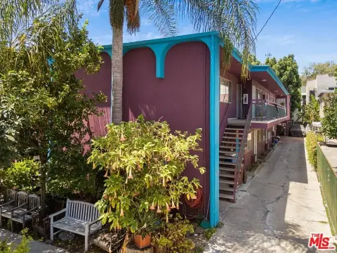 8-Unit Apartment Building