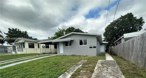 Newly Renovated Duplex For Sale