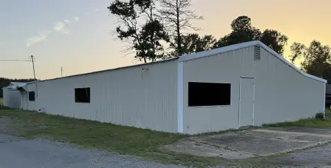 Flexible Commercial Building
