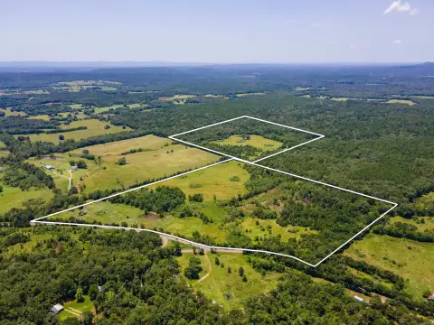 Recreational Acreage with Ponds