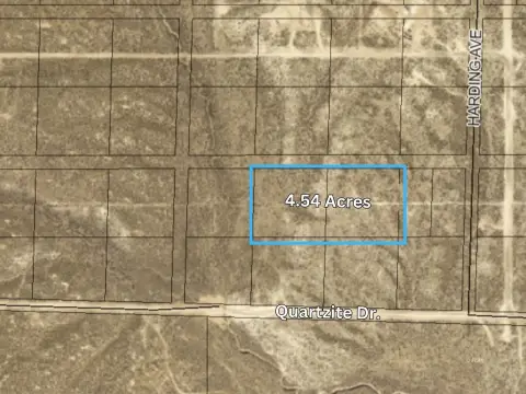 Ryndon, Nevada Land Parcel