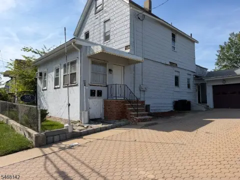 Two-Unit Duplex with Garage
