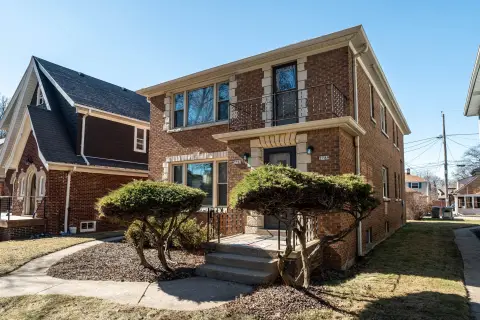 Full-Brick Duplex in Enderis Park