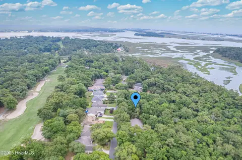 Waterfront Community Homesite in Supply, NC