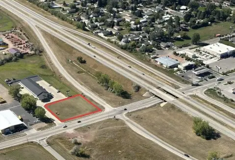 Drive-Thru Development Lot