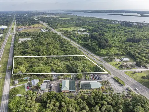 Vero Beach Commercial Land Parcel