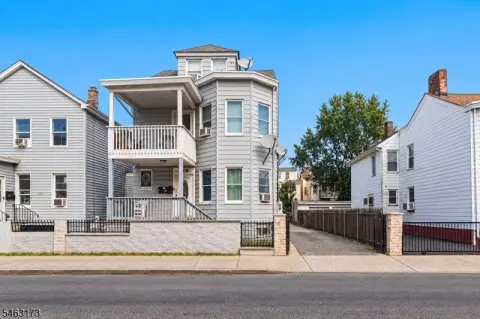 Duplex with Finished Basement