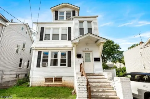 Duplex with Detached Garage