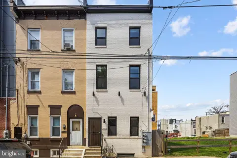 Norris Square Renovated Duplex