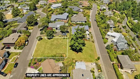Residential Land Lot with Panoramic Views