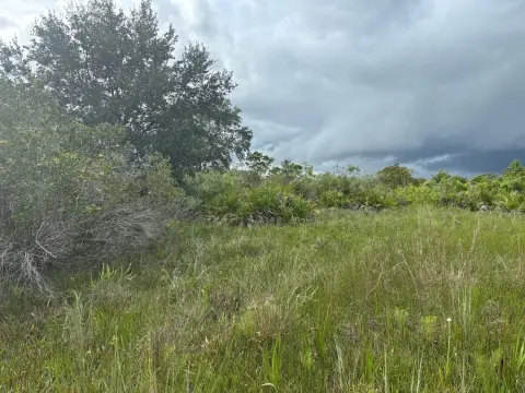 Okeechobee Land For Sale