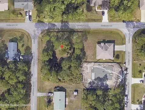 Residential Lot in Palm Bay