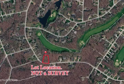 Level Residential Lot in Lake Catherine