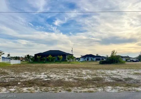Cleared Lot in Cape Coral