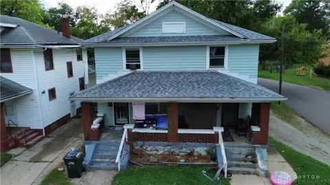 Two-Unit Frame Duplex