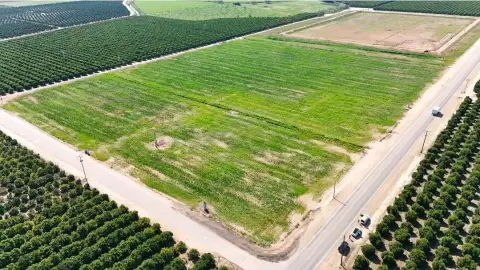 Orange Cove Agricultural Land Opportunity