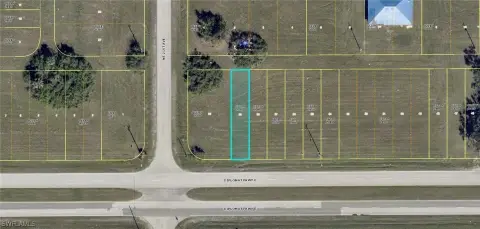 Commercial Land on Diplomat Parkway