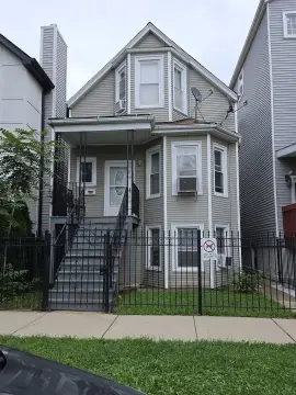 Legal Three-Unit Triplex