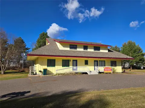 Updated Four-Unit Quadplex