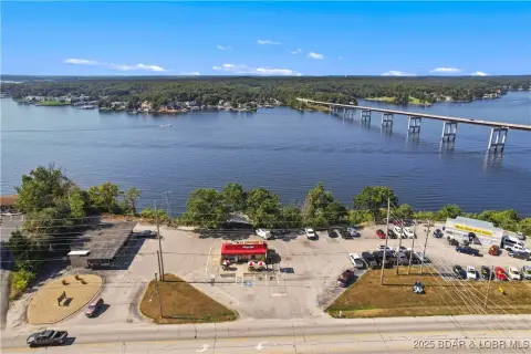 Lake Ozark Commercial Lakefront Property