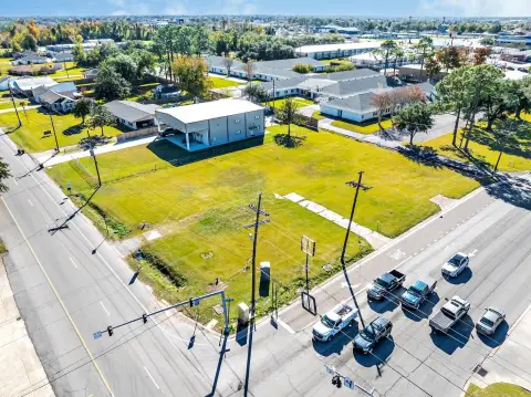 Commercial Corner Lot