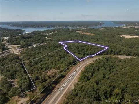 Commercially Zoned Land in Lake Ozark