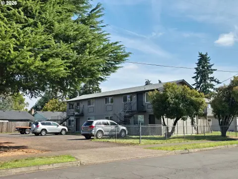 Four-Unit Quadplex
