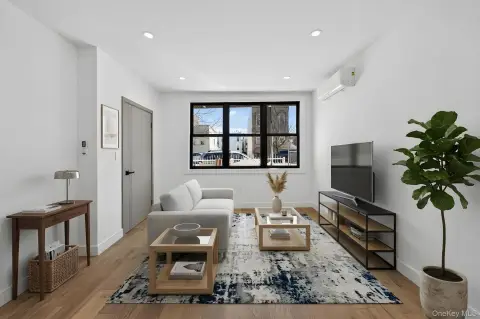 Renovated Two-Family Brooklyn Property