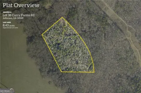 Jefferson, GA Land Opportunity