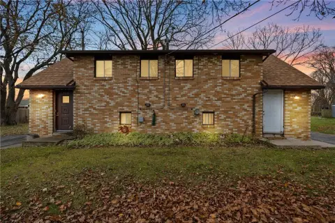 Spacious Duplex in Gates, NY