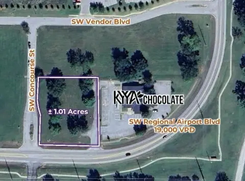 Bentonville Flex Space Development Site