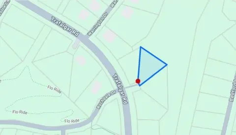 Bella Vista Buildable Lot