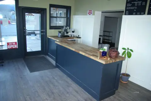 Remodeled Restaurant Near Great Basin