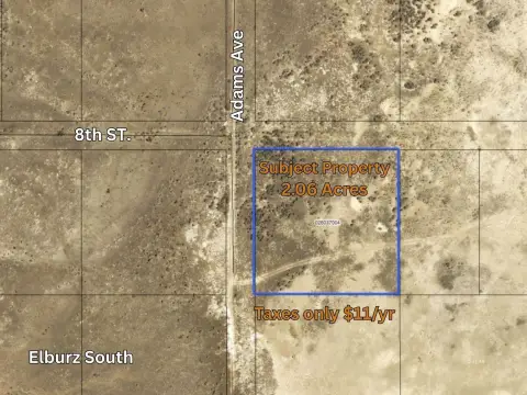 Ryndon Land Near Humboldt River