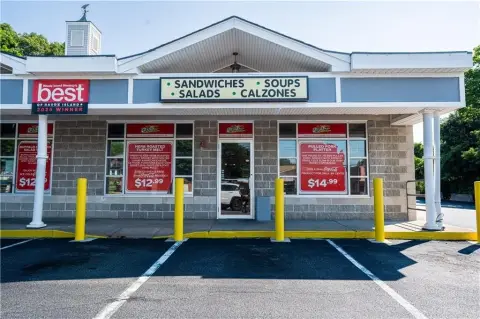 Restaurant-Ready Retail Space