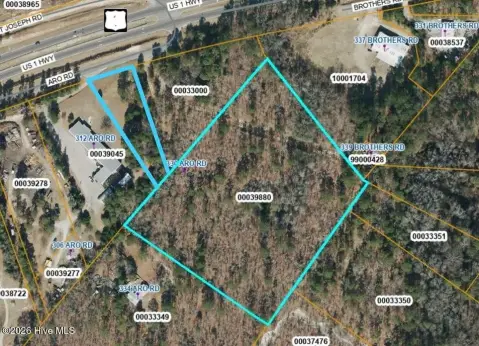 Southern Pines Industrial Land Parcel