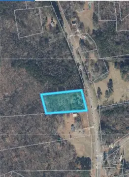 Commercial Land with Highway Frontage