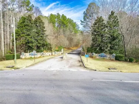 Waterfront Residential Homesite