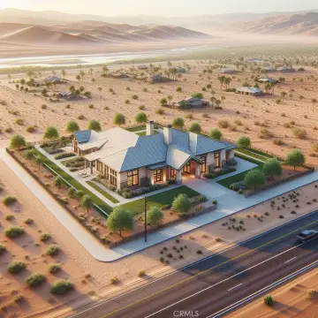 Lucerne Valley Land Opportunity