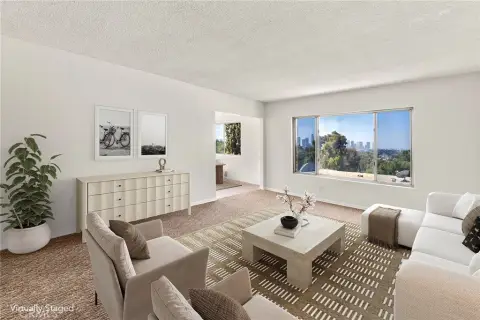 Fourplex with View Unit