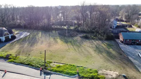 Level Commercial Development Lot