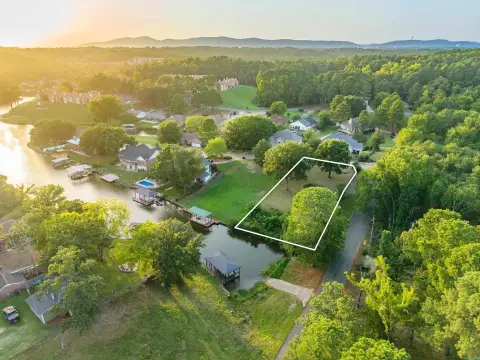 Waterfront Land Lot